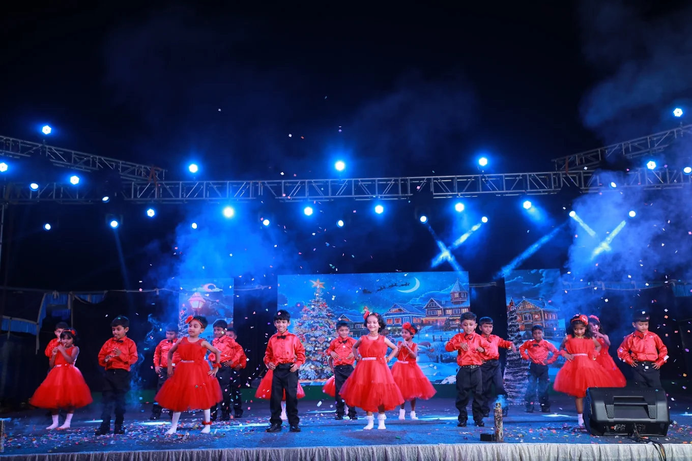 AVIN International School - Kengeri Hobli