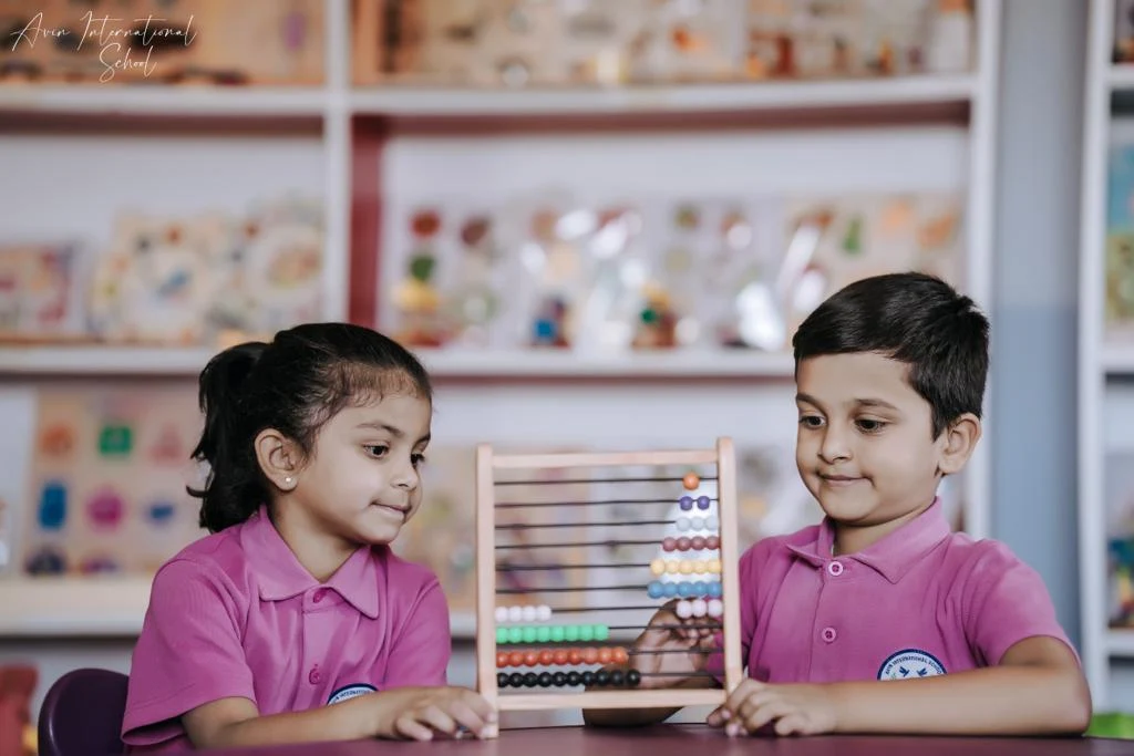 AVIN International School - Kengeri Hobli