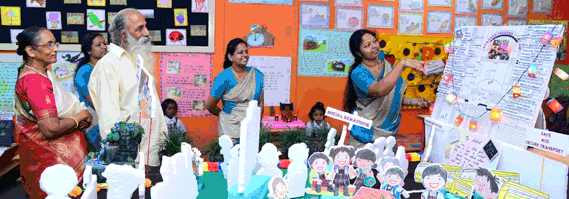 B Mona High School - Koramangala