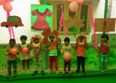 Bachpan Play School - Doddanekkundi