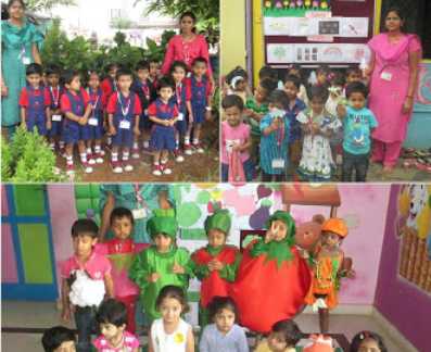 Bachpan Play School - Doddanekkundi