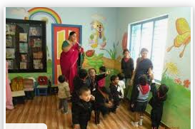 Bachpan Play School - Green Glen Layout