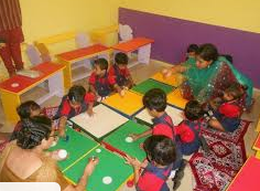 Bachpan Play School - Raghavendra Nagar