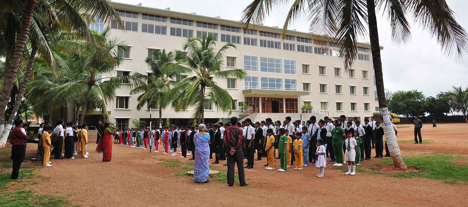 Bethesda International School - Kengeri