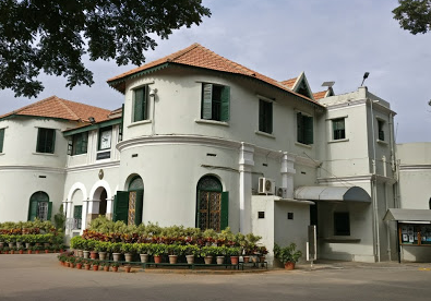 Bishop Cotton Boys School - Ashok Nagar