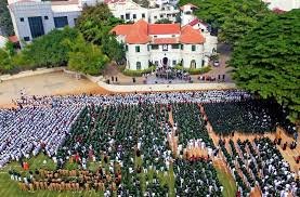 Bishop Cotton Boys School - Ashok Nagar