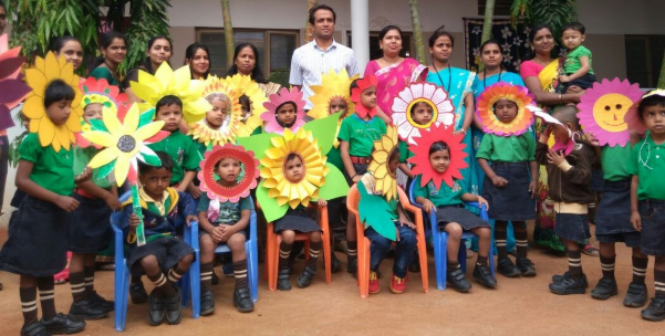 Bishop Sargent High School - Kothanur