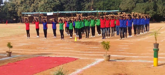 Bishop Sargent High School - Kothanur