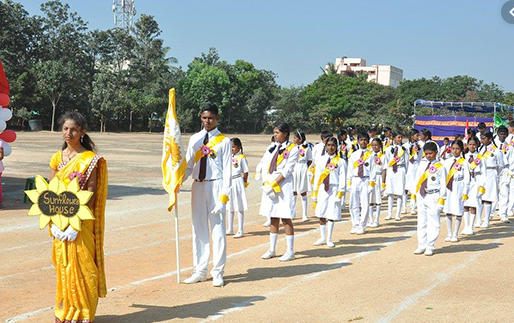 Bishop Sargent High School - Kothanur