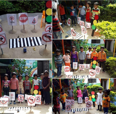Bright Kid Montessori House - Bommanahalli
