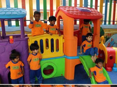 Bright Kid Montessori House - Ramamurthy Nagar
