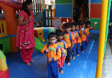 Bright Kid Montessori House - Ramamurthy Nagar