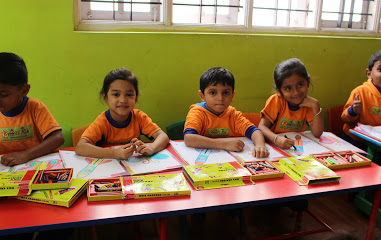 Bright Kid Montessori House - Ramamurthy Nagar
