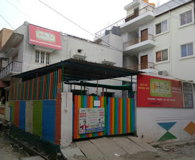 Bright Kid Montessori House - Ramamurthy Nagar