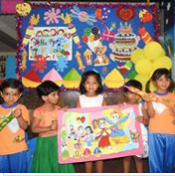 Bright Kid Montessori House - Sahakar Nagar
