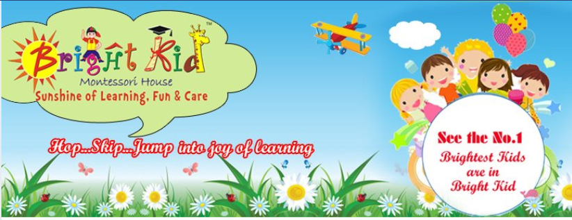 Bright Kid Montessori House - Yelahanka