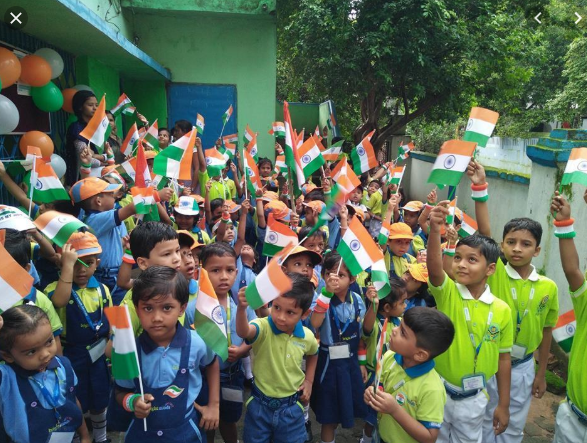 Bright Minds Preschool - Mahadevapura