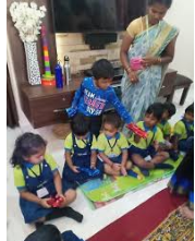 Bright Minds Preschool - Mahadevapura