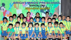Bright Minds Preschool - Mahadevapura