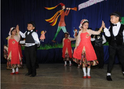 Bright Public School - Kammanahalli