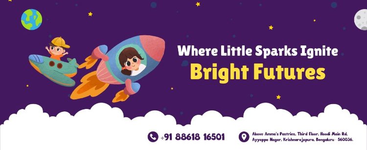 Bright Sparks Prep School - Ayyappa Nagar