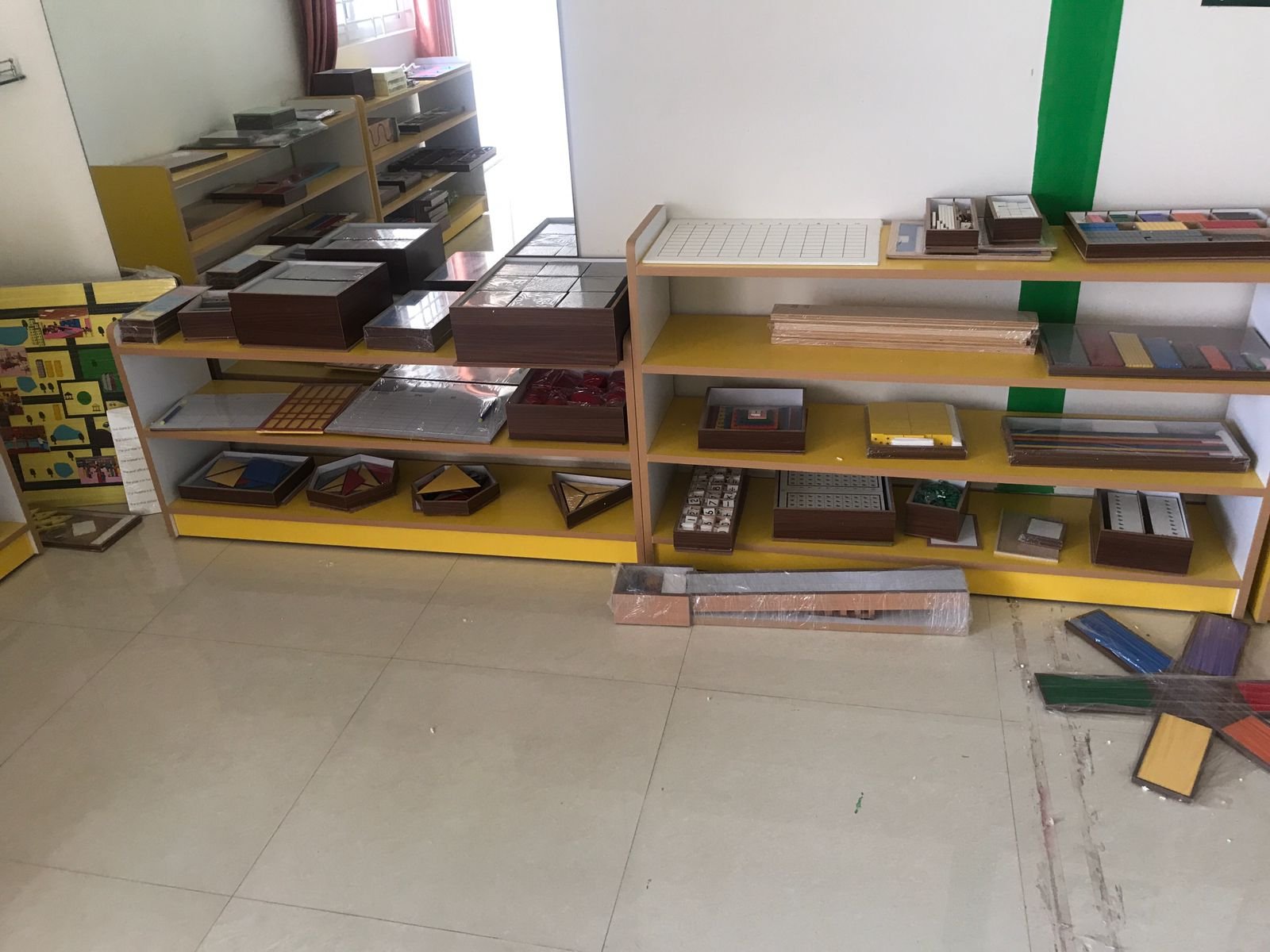 Bright Sparks Prep School - Ayyappa Nagar