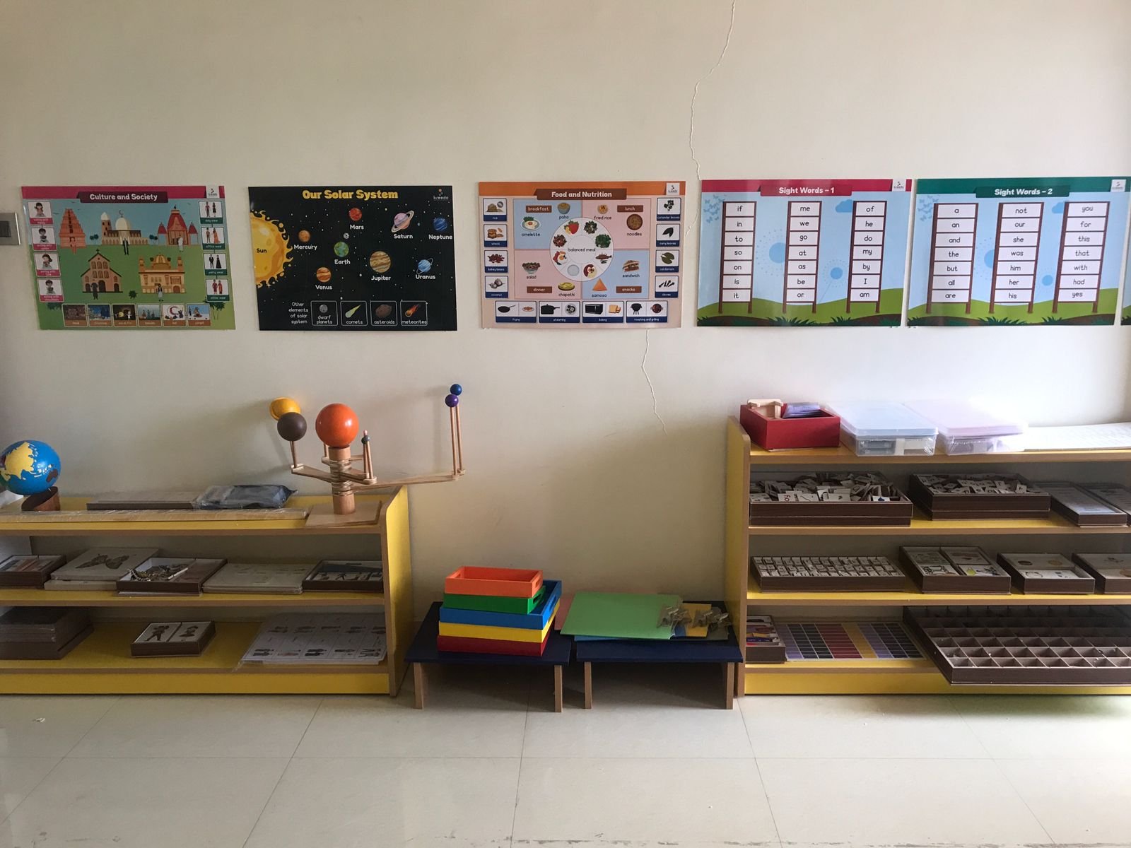 Bright Sparks Prep School - Ayyappa Nagar
