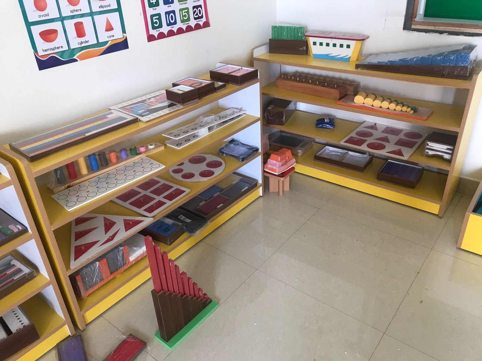 Bright Sparks Prep School - Ayyappa Nagar