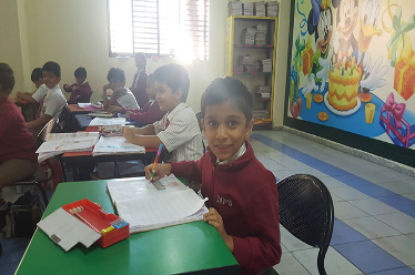 Brooklyn National Public School - Jayanagar