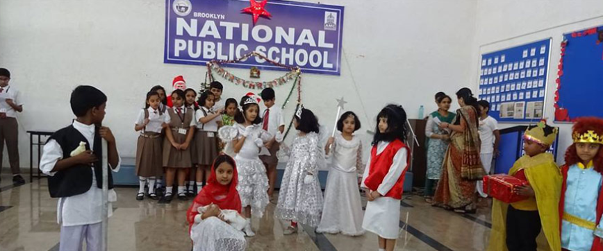 Brooklyn National Public School - Vijayanagar