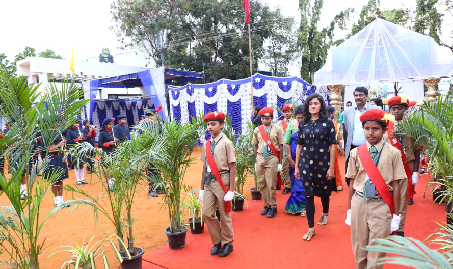 Cambridge School - Krishnarajapura