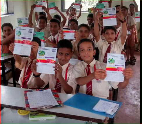 Camlin English School - Vijayanagar