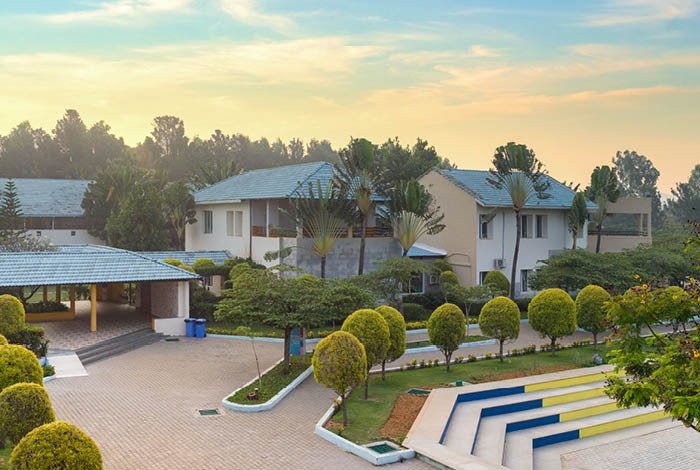 Canadian International School - Yelahanka