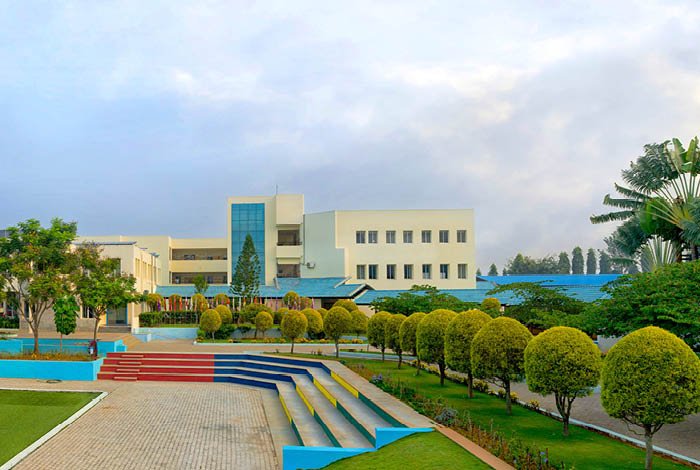 Canadian International School - Yelahanka