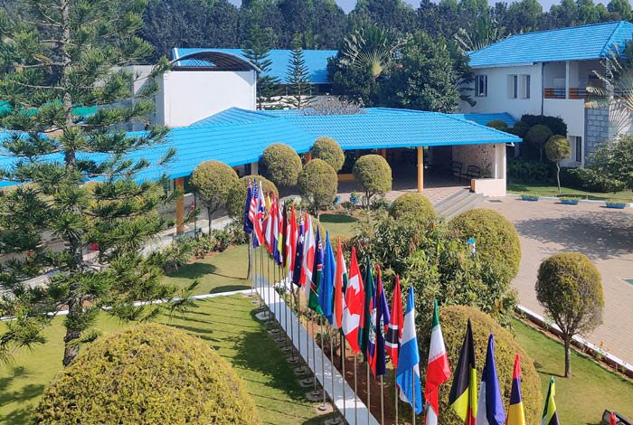 Canadian International School - Yelahanka