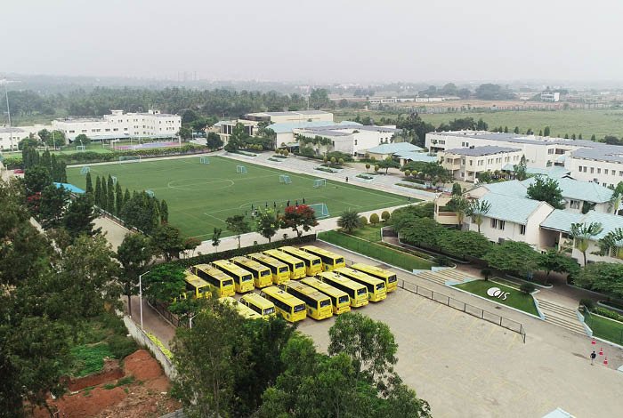 Canadian International School - Yelahanka