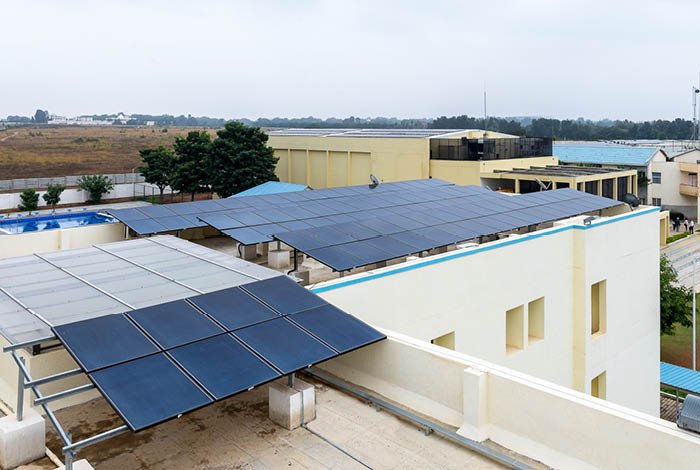 Canadian International School - Yelahanka