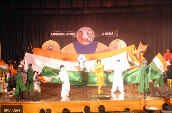 Capitol Public School - JP Nagar