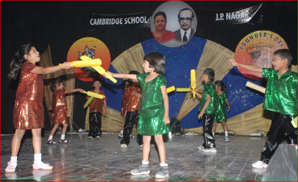 Carmel Convent High School - Jayanagar