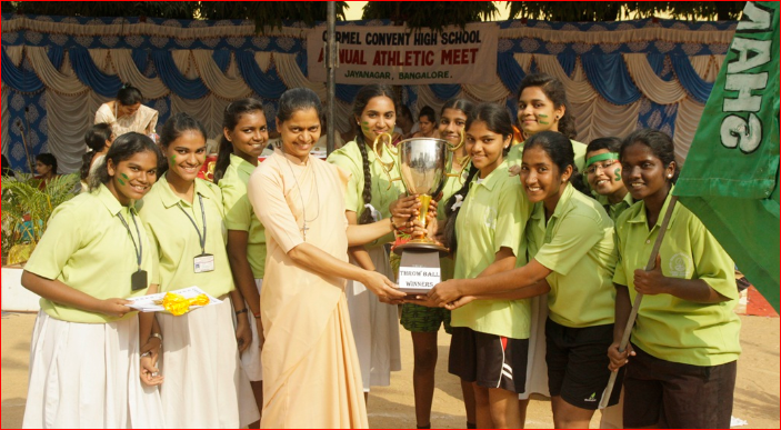 Carmel Convent High School - Jayanagar