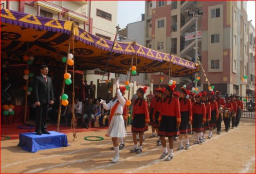 Carmel Garden Public School - Koramangala