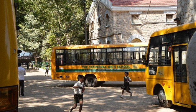 Cathedral School - Ashok Nagar