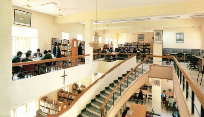 Cathedral School - Ashok Nagar