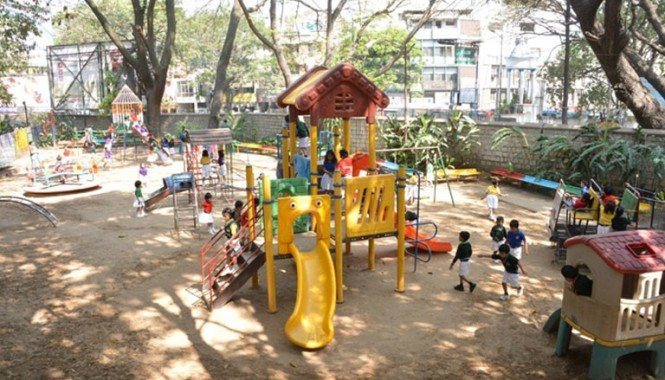 Cathedral School - Ashok Nagar