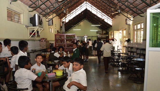 Cathedral School - Ashok Nagar