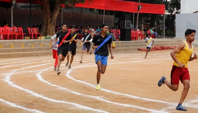 Cathedral School - Ashok Nagar