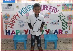 Charans Public School - Yelahanka