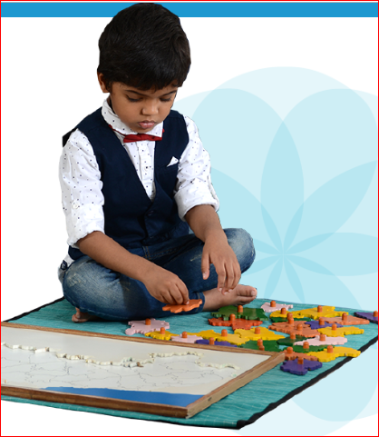 Chimes Montessori - Basavanagudi