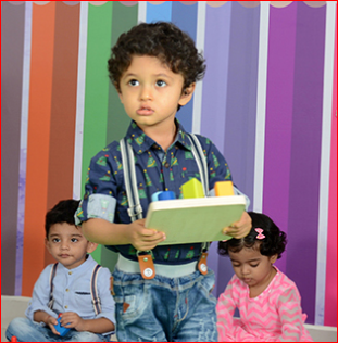 Chimes Montessori - Basavanagudi