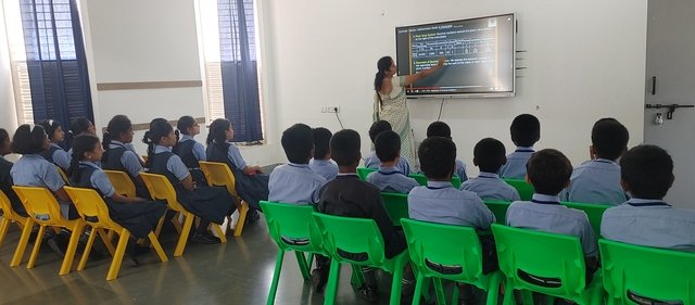 Chinmaya Vidyalaya - Ashok Nagar